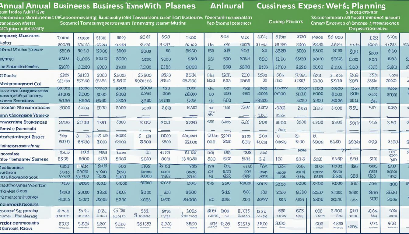 Business Tax Planning