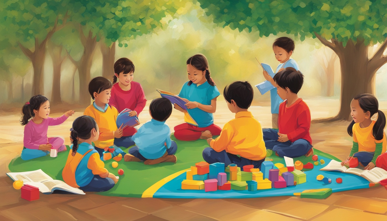 Discover the Benefits of Early Childhood Education