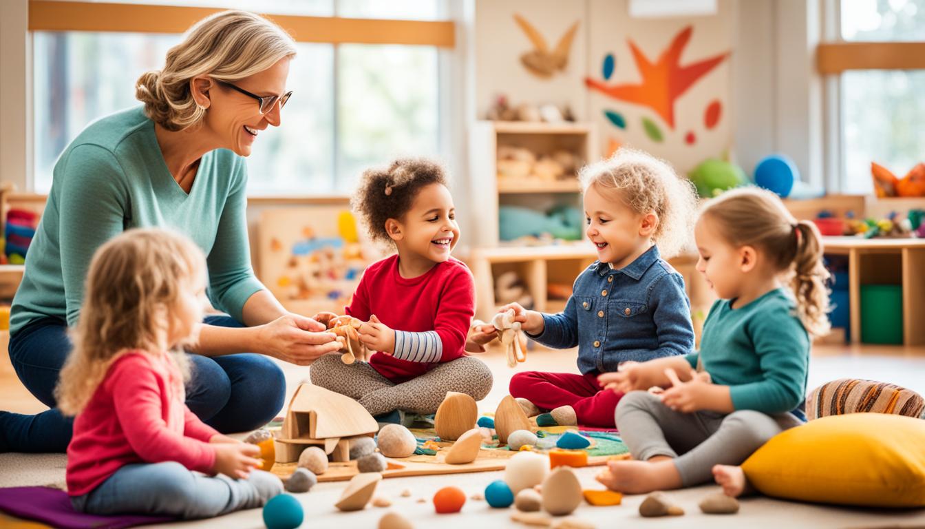 Waldorf Early Childhood Education: An Overview