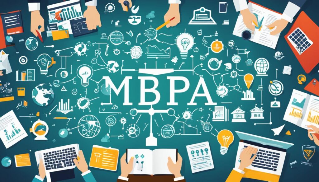 What is an MBA