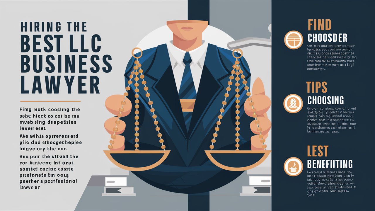 Best LLC Business Lawyer