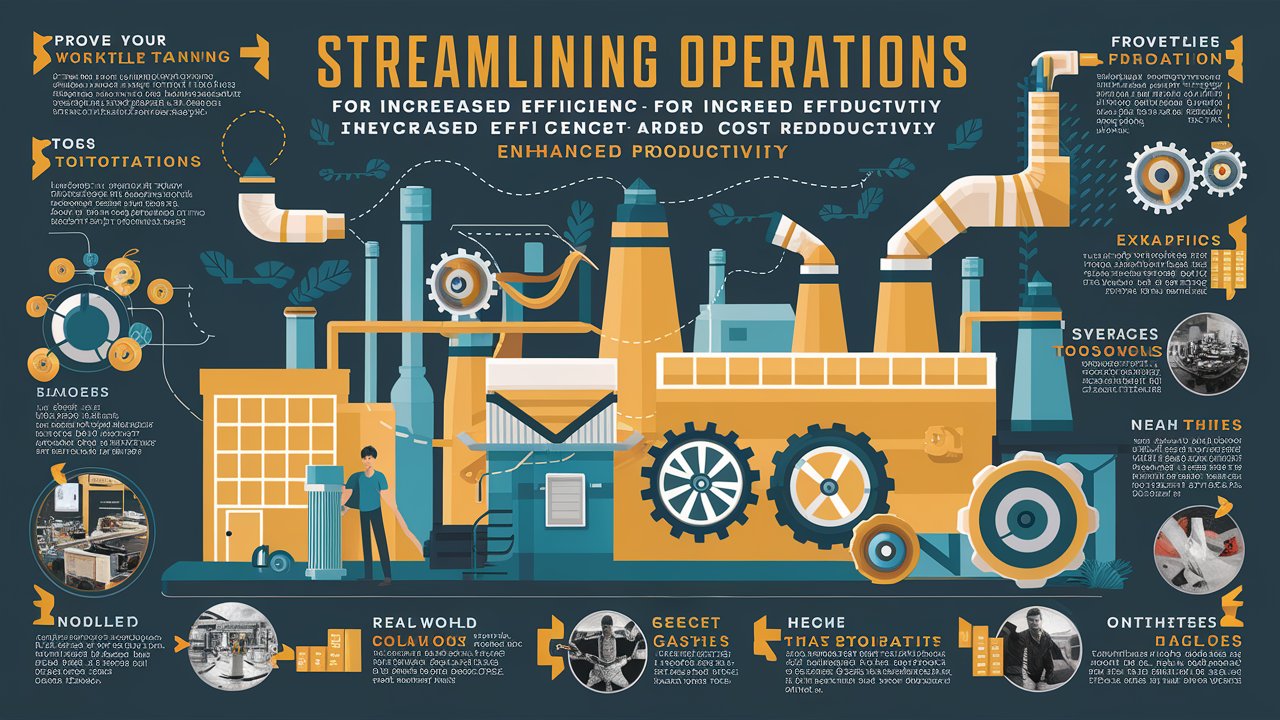 Streamline Operations