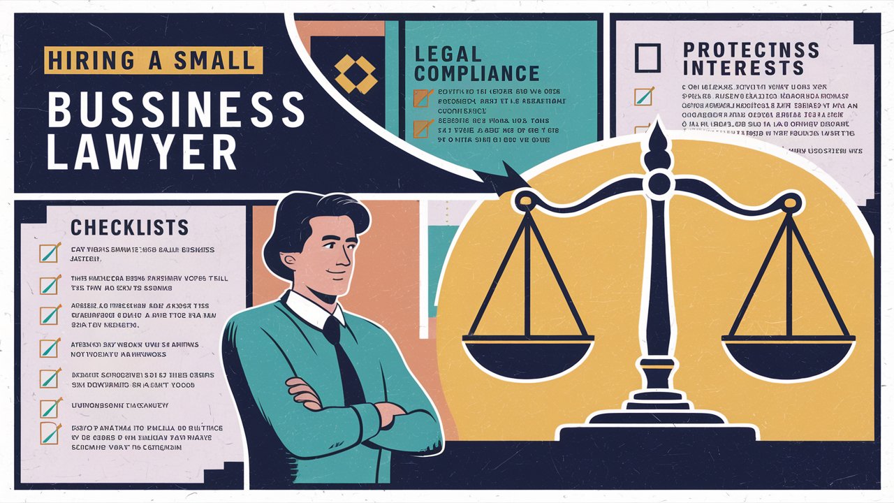 Small Business Lawyer