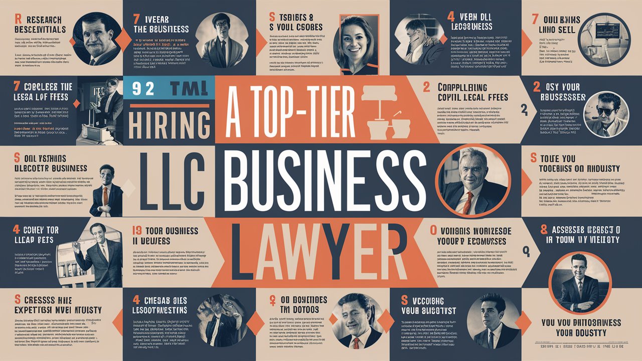 Best LLC Business Lawyer