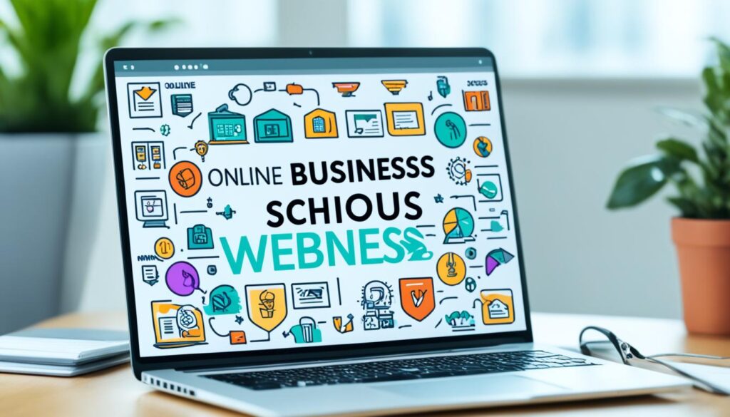 accredited online business schools