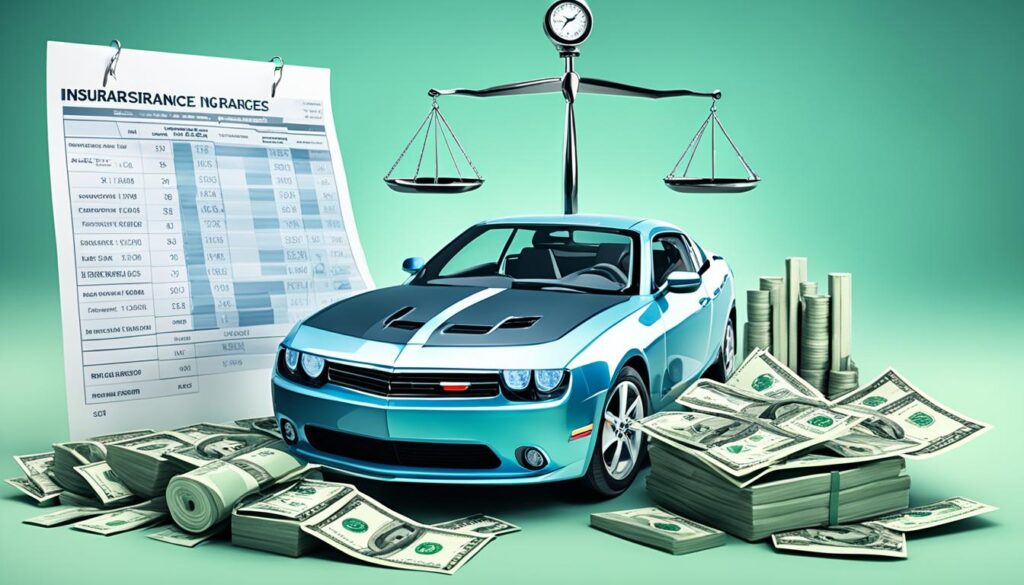 auto insurance premiums