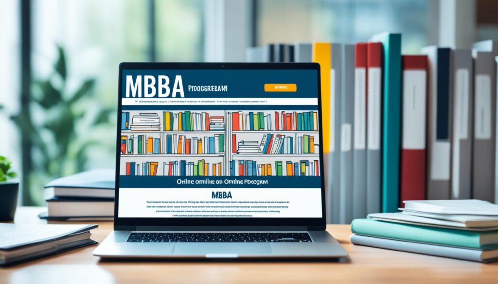 online MBA degrees