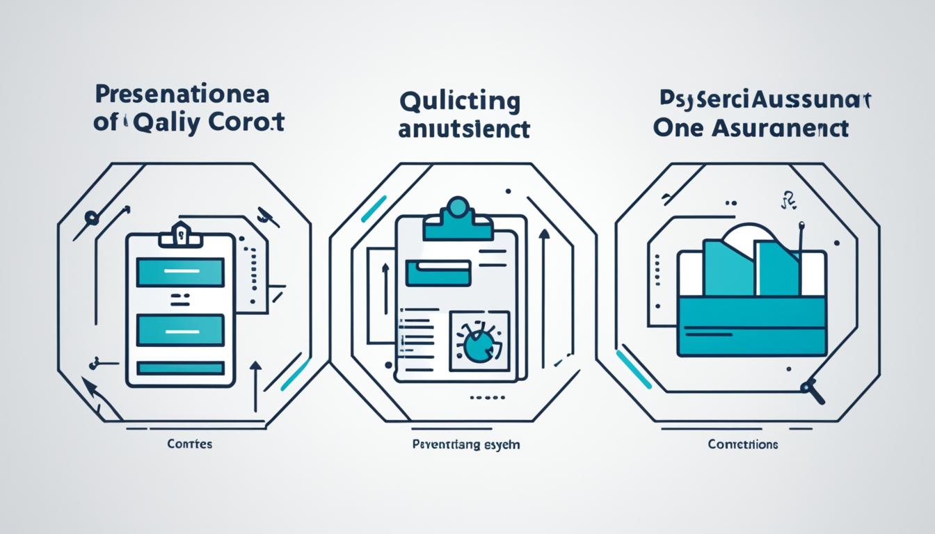 quality assurance vs quality control