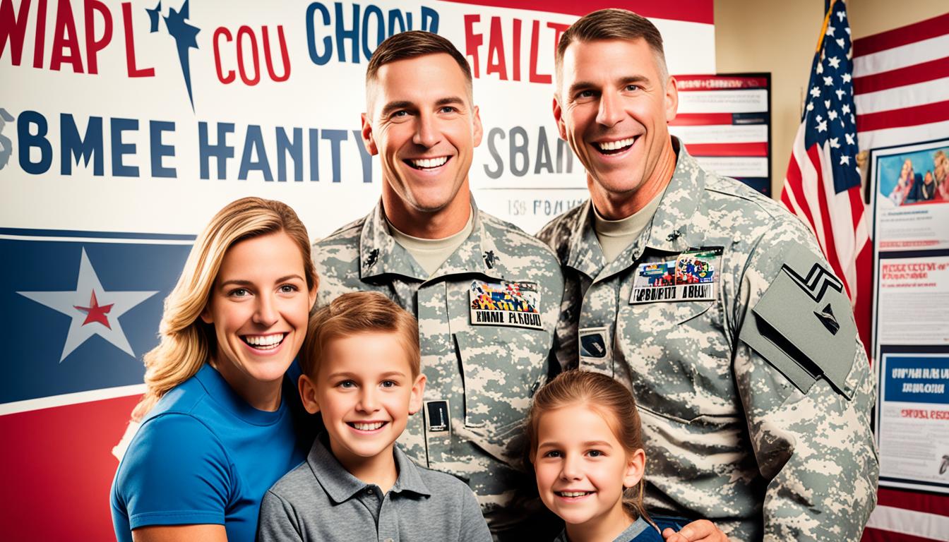 scholarships for military families