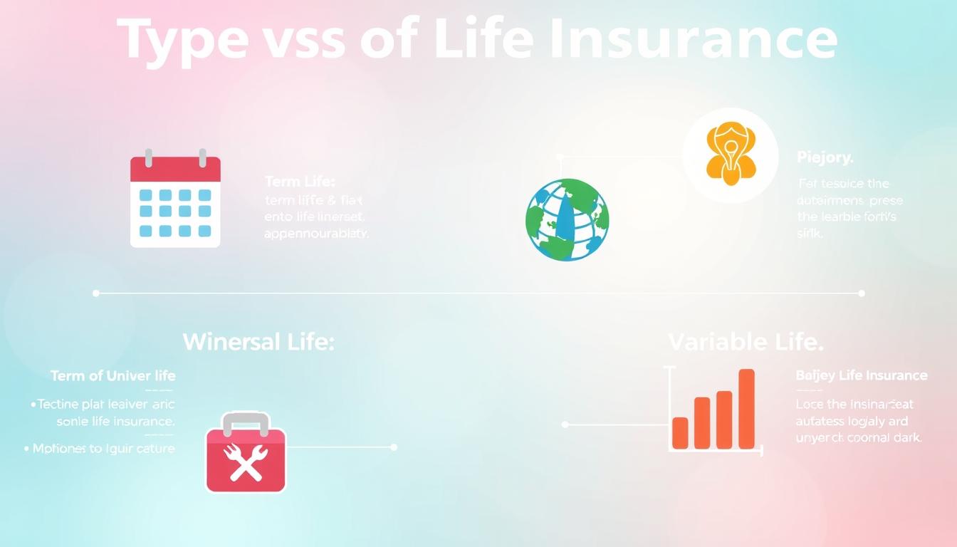 types of life insurance