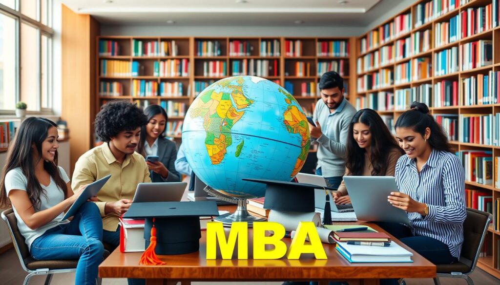 MBA scholarships